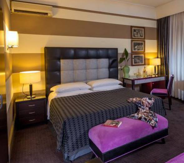 Wi-fi Hotel Panama Garden**** ROMA