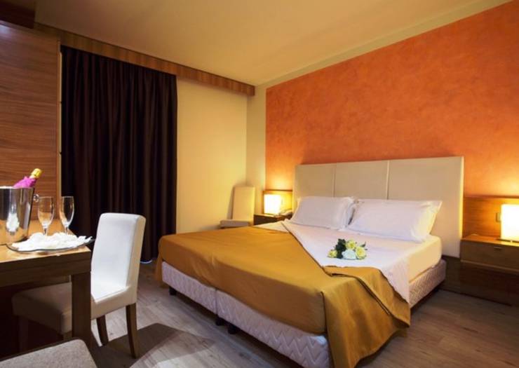 Standard double room Hotel Galilei**** PISA