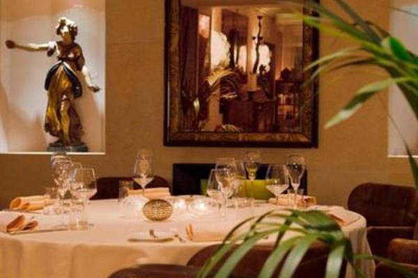 Restaurant hotel metropole venezia***** venice Restaurant hotel metropole venezia***** venice
