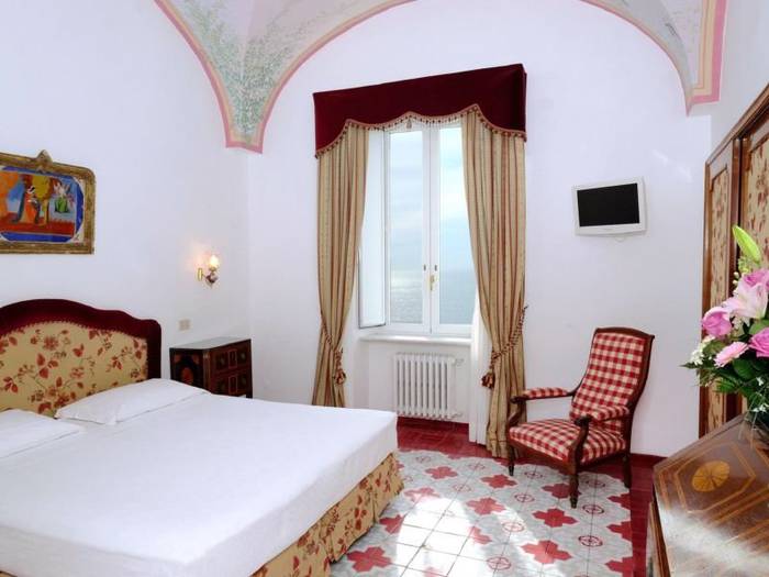 Double room hotel luna convento**** amalfi Double room hotel luna convento**** amalfi