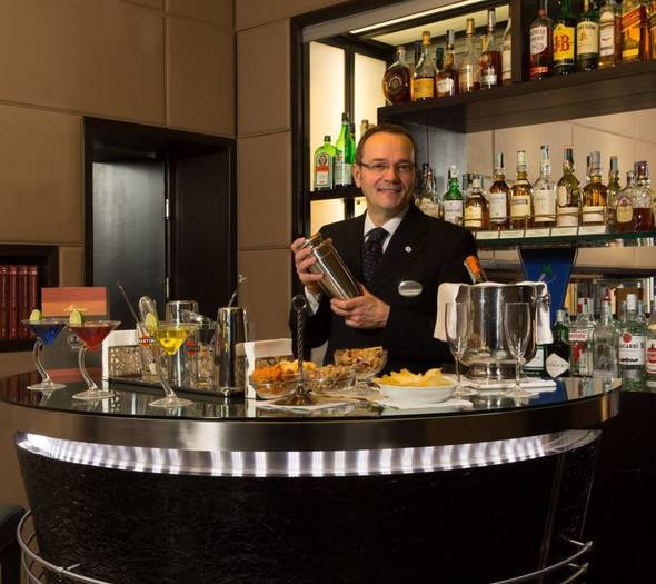 Bar Hotel Mascagni**** ROMA