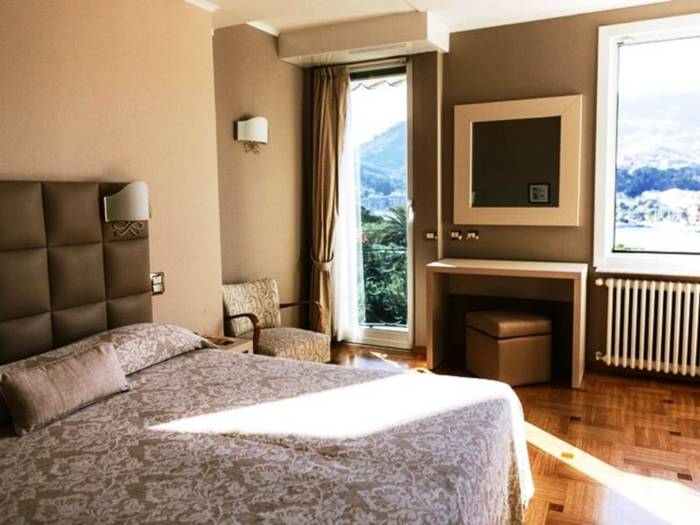 Double room with garden-sea view hotel metropole & santa margherita**** santa margherita ligure Double room with garden-sea view hotel metropole & santa margherita**** santa margherita ligure
