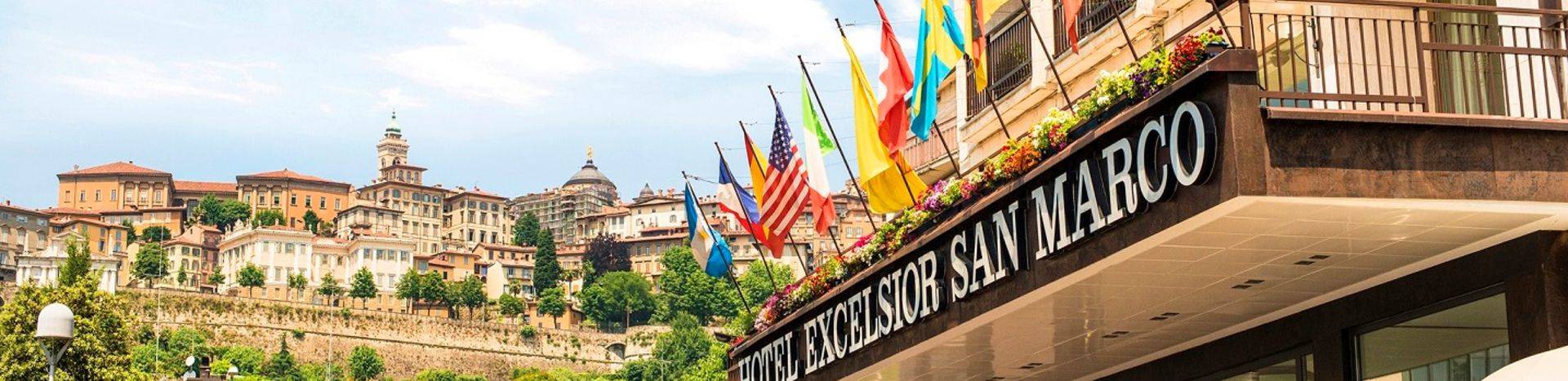Space Hotels - BERGAMO - Space Hotels - BERGAMO -