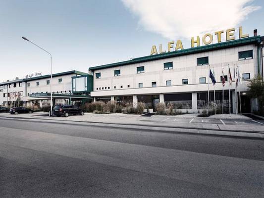 Alfa fiera hotel**** Alfa Fiera Hotel**** VICENZA Alfa fiera hotel**** Alfa Fiera Hotel**** VICENZA