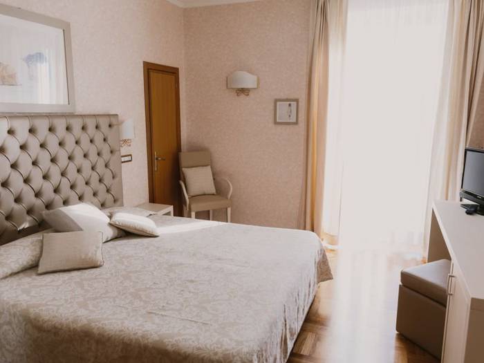 Double room with garden-sea view hotel metropole & santa margherita**** santa margherita ligure Double room with garden-sea view hotel metropole & santa margherita**** santa margherita ligure