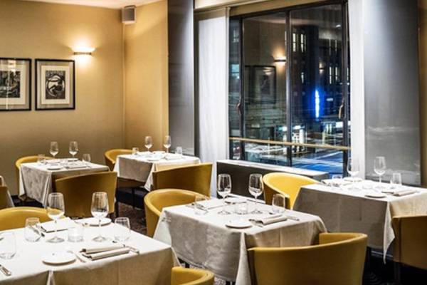 Restaurant Hotel Dei Cavalieri Milano Duomo**** MILAN Restaurant Hotel Dei Cavalieri Milano Duomo**** MILAN