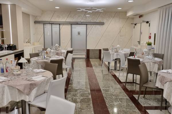 Ristorante Alfa Fiera Hotel**** VICENZA