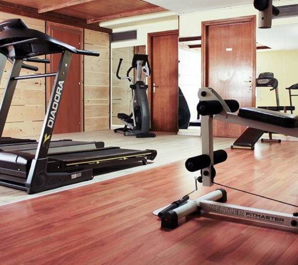 Fitness centre Hotel Italia*** VERONA