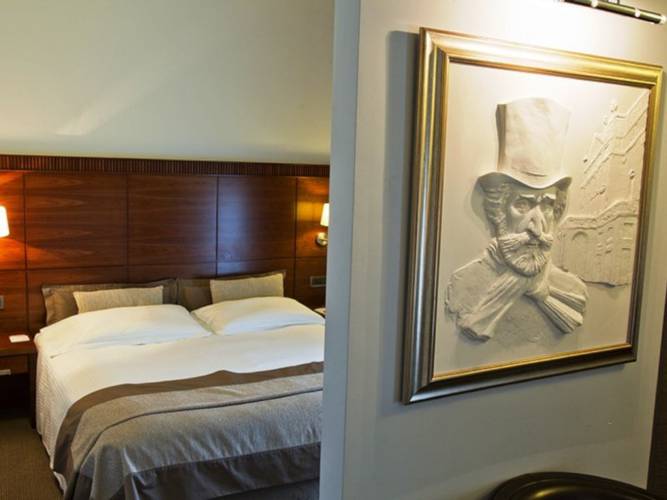 Executive-junior suite hotel dei cavalieri milano duomo**** Executive-junior suite hotel dei cavalieri milano duomo****