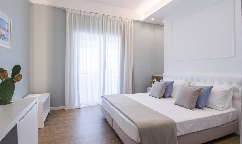 Business twin room Regiohotel Manfredi**** MANFREDONIA