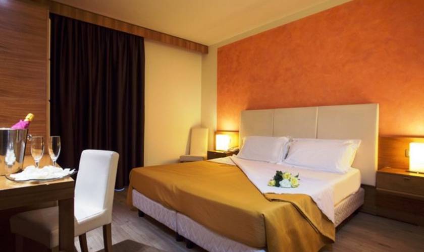 Standard double room Hotel Galilei**** PISA