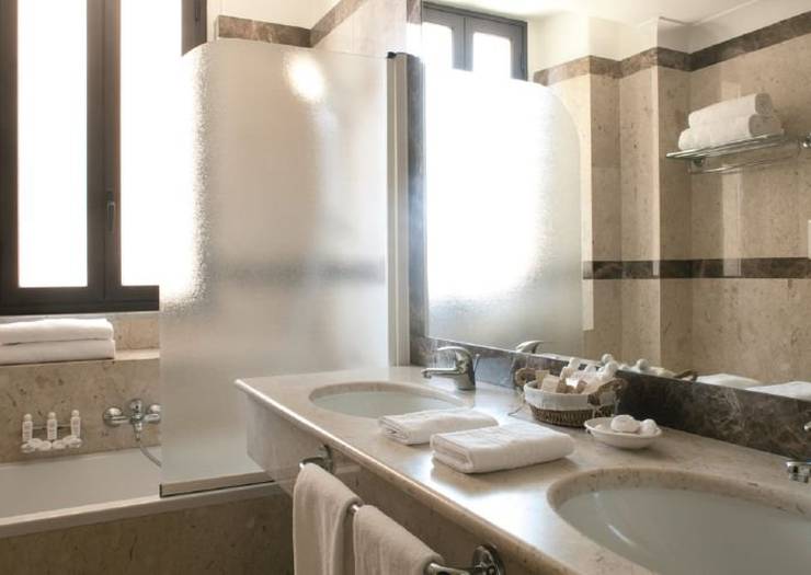 Superior double room Katane Palace Hotel**** CATANIA