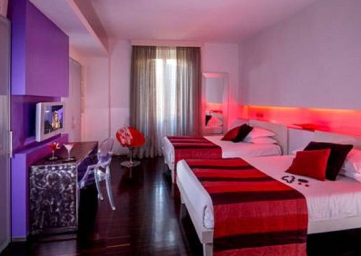 Executive single room Hotel Ariston**** ROME