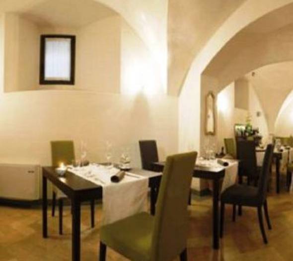 Restaurant Hotel Tiferno**** CITTÀ DI CASTELLO