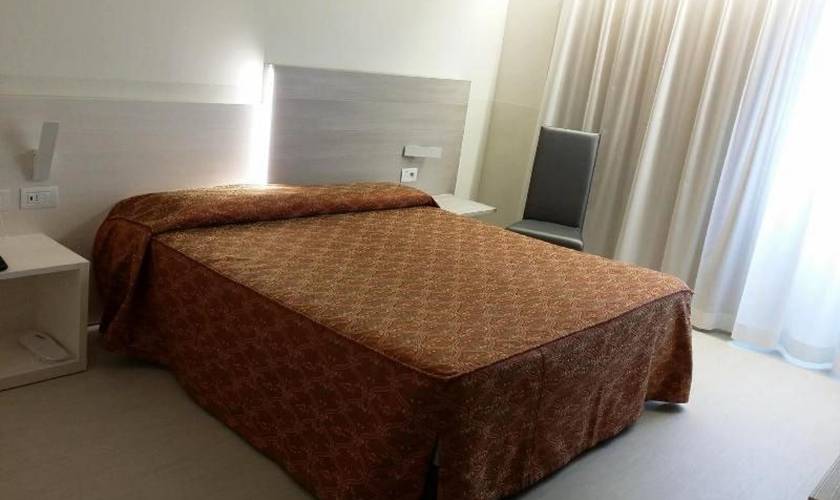 Small room with double or twin beds Alfa Fiera Hotel**** VICENZA