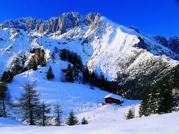 Panoramic view Hotel Milano Alpen Resort Meeting & SPA**** CASTIONE DELLA PRESOLANA