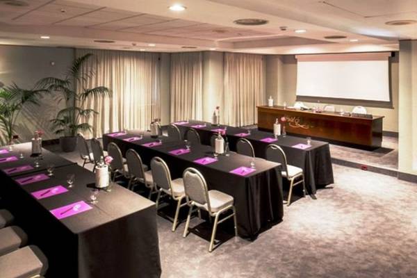 Meeting Hotel Ariston**** ROMA Meeting Hotel Ariston**** ROMA