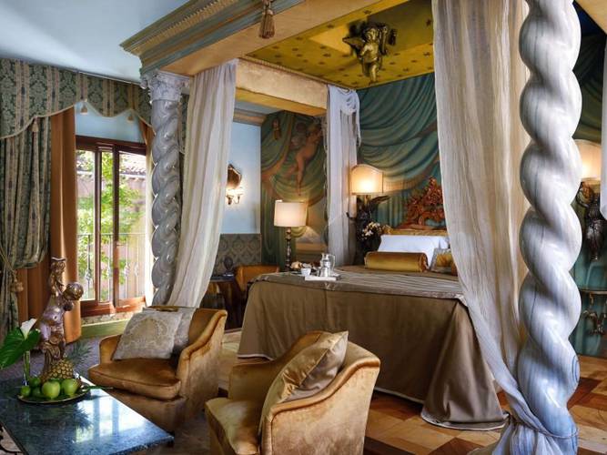Room Hotel Metropole Venezia***** VENICE