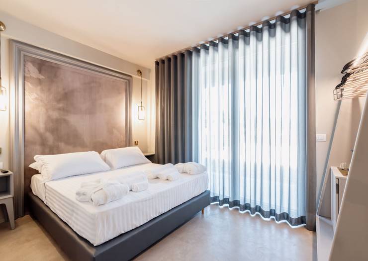 Standard double room Hotel Relais Chiaramonte**** RAGUSA Standard double room Hotel Relais Chiaramonte**** RAGUSA