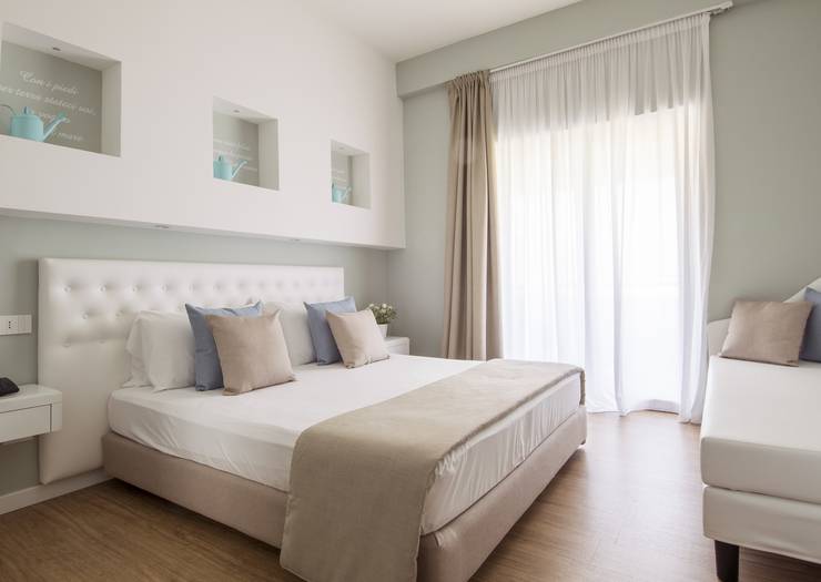 Double room Regiohotel Manfredi**** MANFREDONIA