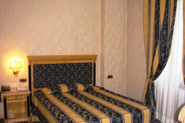 Deluxe Single room Hotel Excelsior San Marco**** in BERGAMO