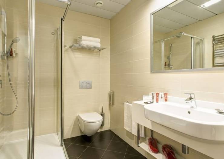 Triple room IQ Hotel Roma****  ROME