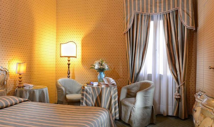 Superior double room Hotel Concordia**** VENICE