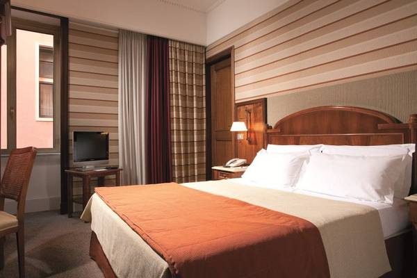 Classic double room Hotel Mascagni**** in ROME