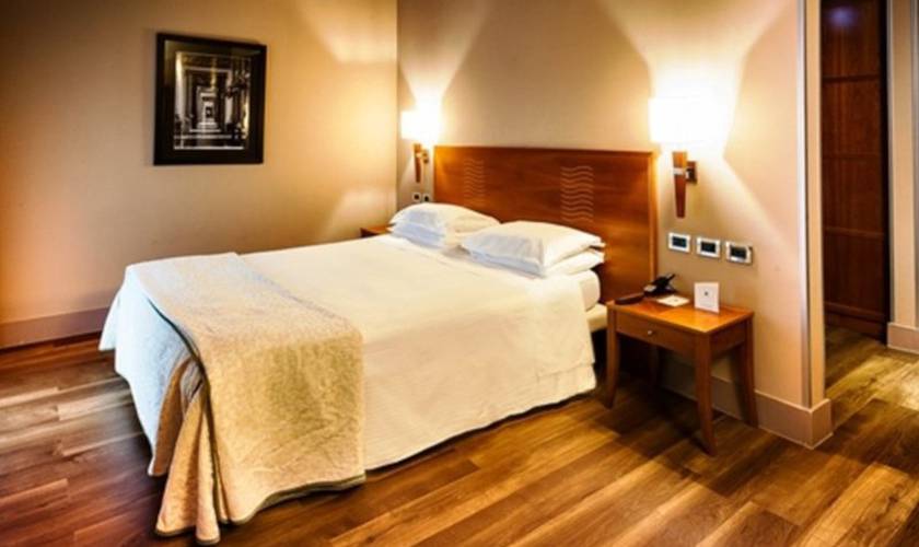 Superior double room Hotel Dei Cavalieri Caserta**** CASERTA Superior double room Hotel Dei Cavalieri Caserta**** CASERTA