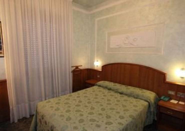 Double room Hotel Europa**** NOVARA