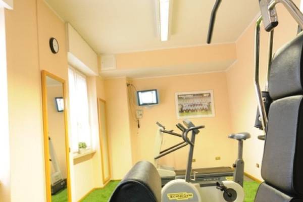 Fitness centre hotel excelsior san marco**** bergamo Fitness centre hotel excelsior san marco**** bergamo