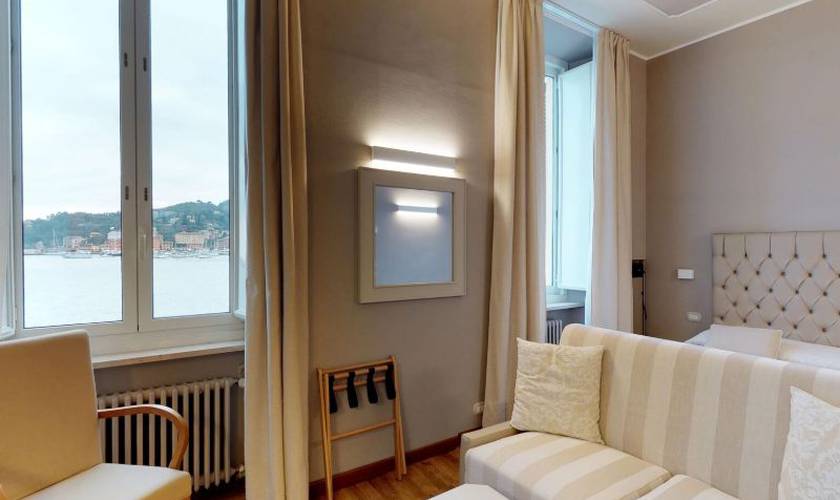 Junior suite Hotel Metropole & Santa Margherita**** SANTA MARGHERITA LIGURE