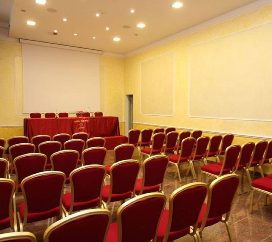 Gemelli Hotel Europa**** NOVARA