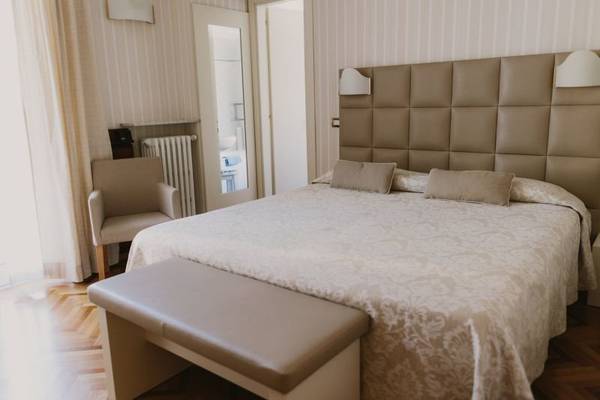 Standard double room Hotel Metropole & Santa Margherita**** in SANTA MARGHERITA LIGURE