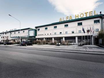 Outdoors Alfa Fiera Hotel**** VICENZA Outdoors Alfa Fiera Hotel**** VICENZA