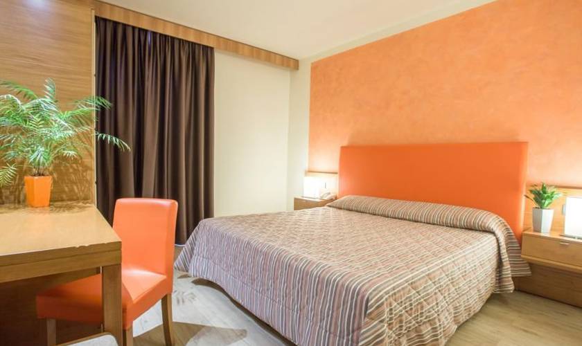 Standard double for single use Hotel Galilei**** PISA