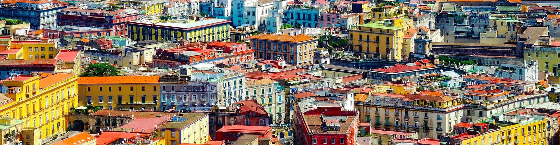 Space Hotels - NAPLES - Space Hotels - NAPLES -