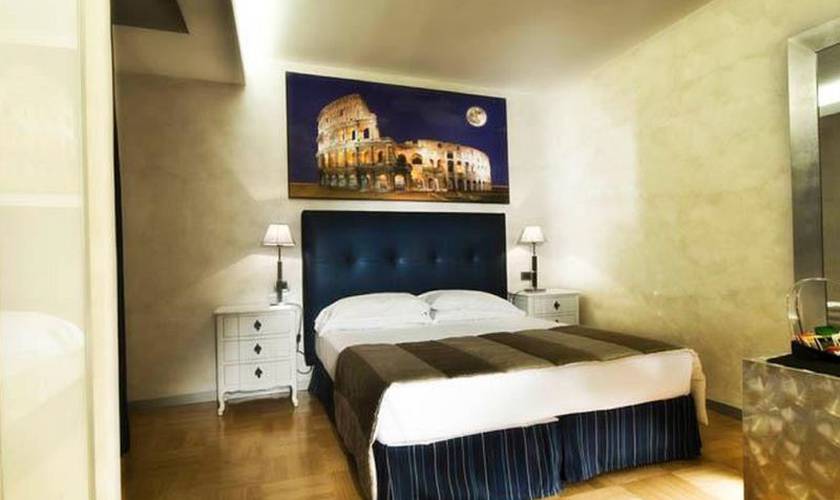 Executive double room Hotel Ariston**** ROME