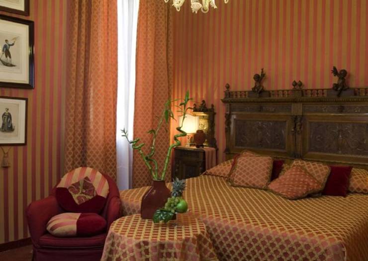 Classic double room Hotel Metropole Venezia***** VENICE Classic double room Hotel Metropole Venezia***** VENICE