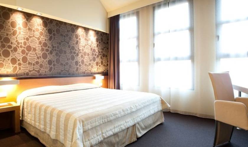 Twin room HC3 Hotel**** BOLOGNA