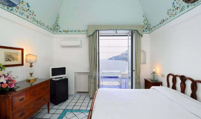 Camera deluxe tripla Hotel Luna Convento**** AMALFI