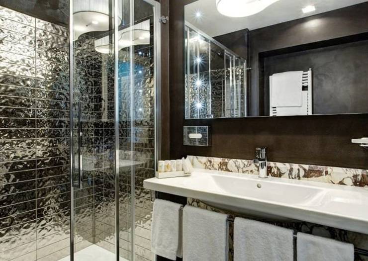 Deluxe double room Mascagni Luxury Rooms & Suites**** ROME Deluxe double room Mascagni Luxury Rooms & Suites**** ROME