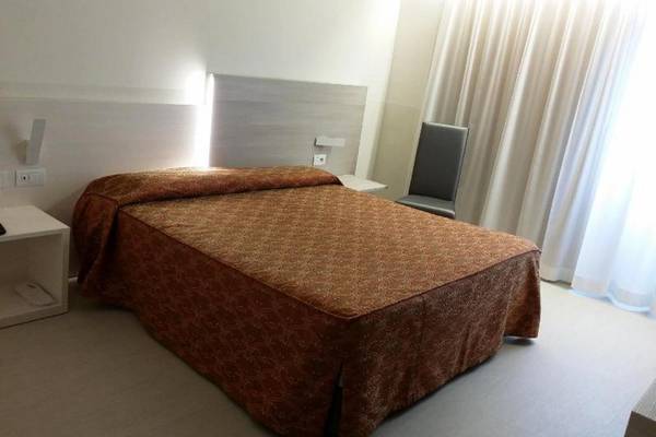 French double room Alfa Fiera Hotel**** in VICENZA