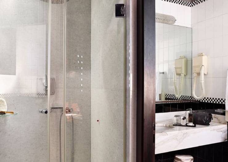 Superior double room Hotel Saturnia & International**** VENICE Superior double room Hotel Saturnia & International**** VENICE