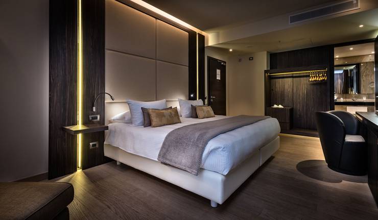 Executive junior suite Hotel Dei Cavalieri Milano Duomo**** MILANO Executive junior suite Hotel Dei Cavalieri Milano Duomo**** MILANO
