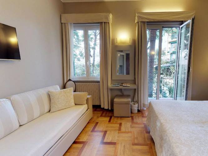 Triple room hotel metropole & santa margherita**** santa margherita ligure Triple room hotel metropole & santa margherita**** santa margherita ligure