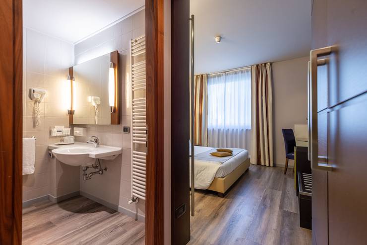 Executive twin room first hotel malpensa**** milano-malpensa Executive twin room first hotel malpensa**** milano-malpensa