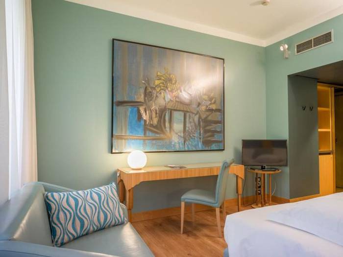 Superior double room hotel spadari al duomo**** milan Superior double room hotel spadari al duomo**** milan