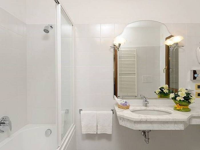 Deluxe double room hotel ala*** venice Deluxe double room hotel ala*** venice