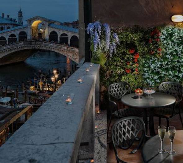 Ristorante Hotel Rialto**** VENEZIA